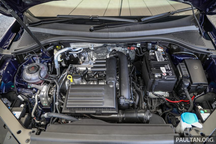 2022 Volkswagen Tiguan Allspace 小改款上市, 17.5万起 177264