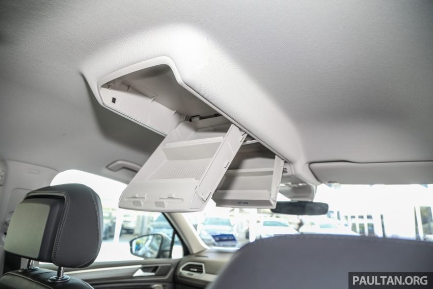 2022 Volkswagen Tiguan Allspace 小改款上市, 17.5万起 177285