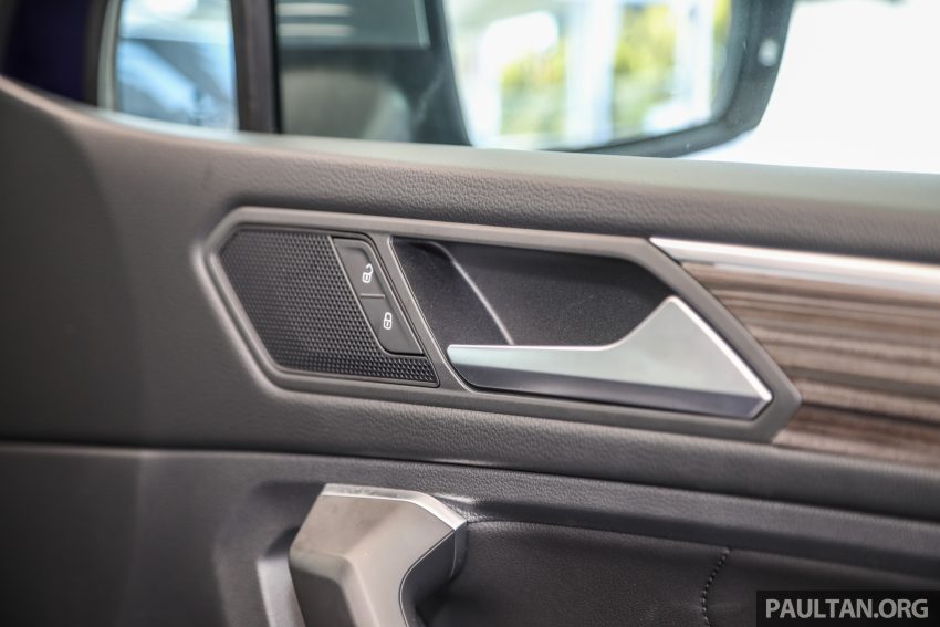 2022 Volkswagen Tiguan Allspace 小改款上市, 17.5万起 177292