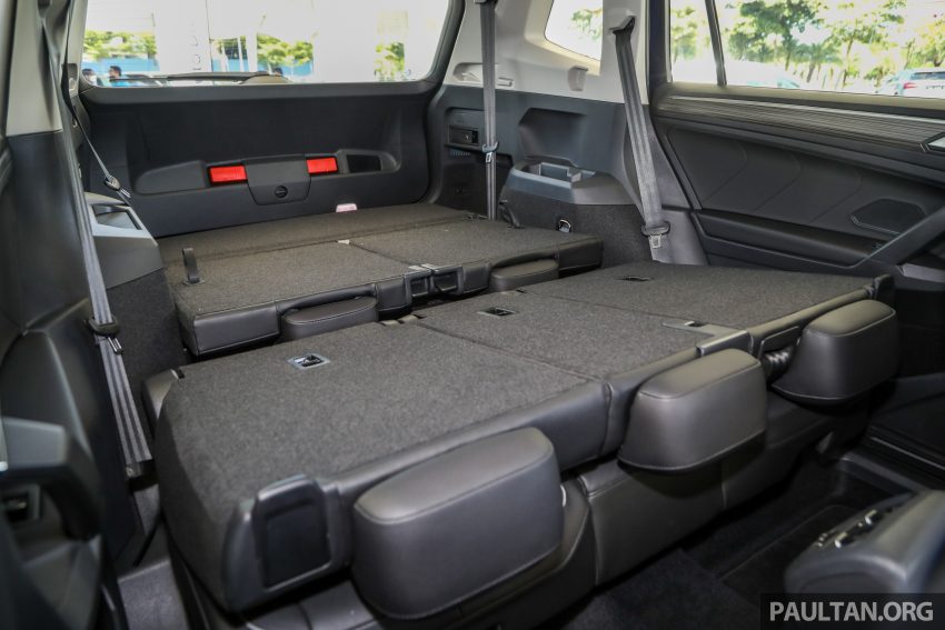 2022 Volkswagen Tiguan Allspace 小改款上市, 17.5万起 177302