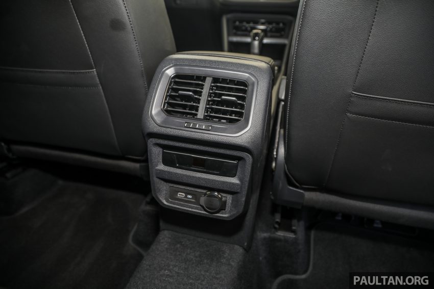 2022 Volkswagen Tiguan Allspace 小改款上市, 17.5万起 177304