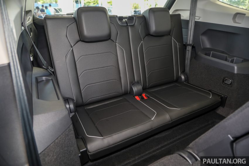 2022 Volkswagen Tiguan Allspace 小改款上市, 17.5万起 177305