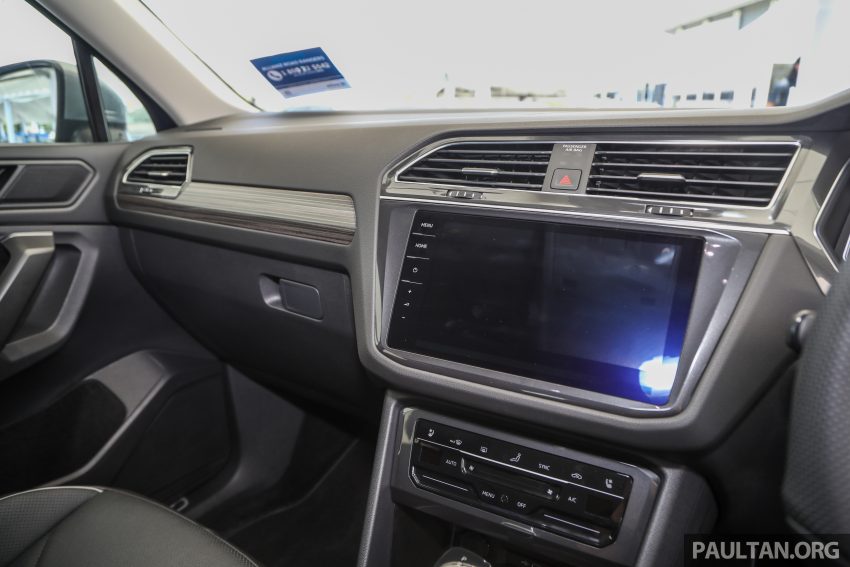 2022 Volkswagen Tiguan Allspace 小改款上市, 17.5万起 177272