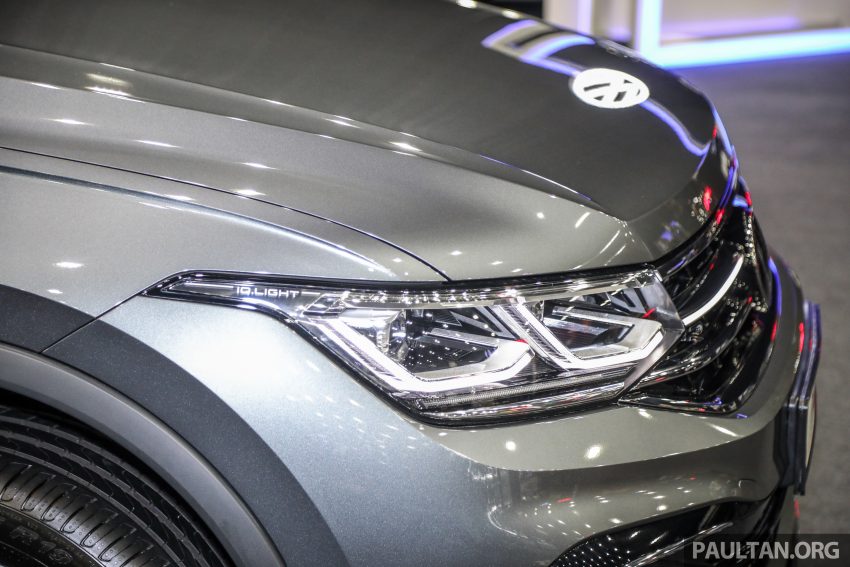 2022 Volkswagen Tiguan Allspace 小改款上市, 17.5万起 177135