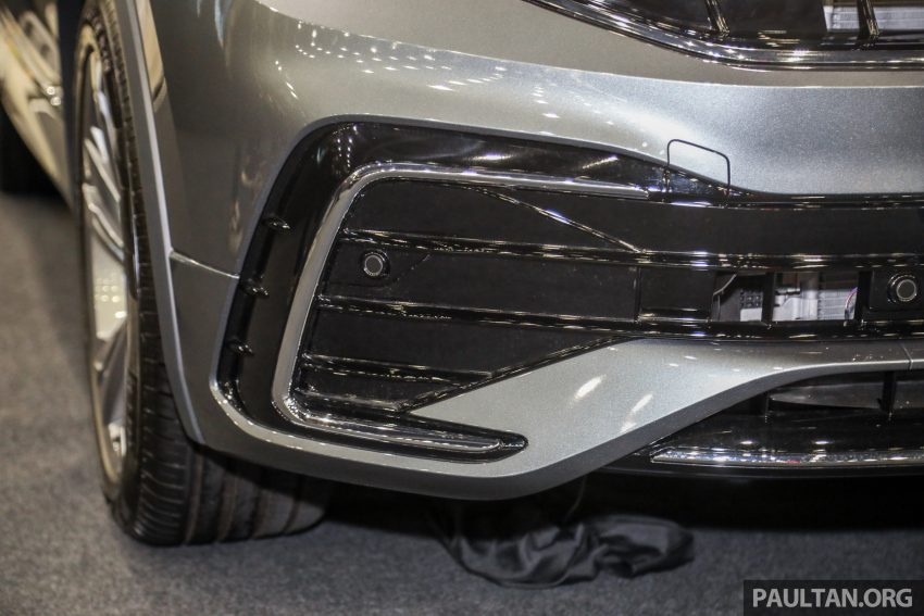 2022 Volkswagen Tiguan Allspace 小改款上市, 17.5万起 177138