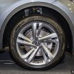2022 Volkswagen Tiguan Allspace 小改款上市, 17.5万起