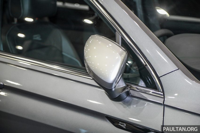 2022 Volkswagen Tiguan Allspace 小改款上市, 17.5万起 177141