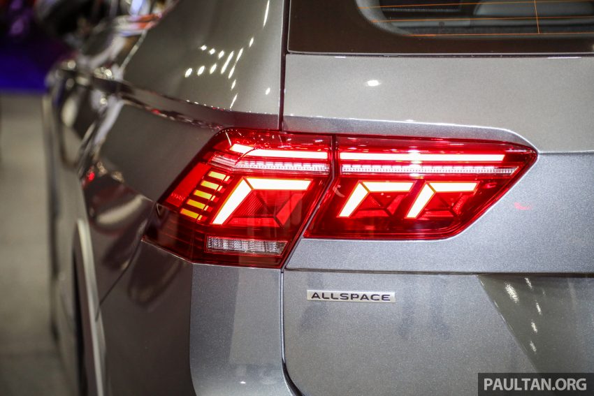 2022 Volkswagen Tiguan Allspace 小改款上市, 17.5万起 177151