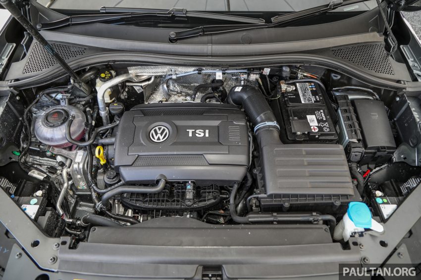 2022 Volkswagen Tiguan Allspace 小改款上市, 17.5万起 177183