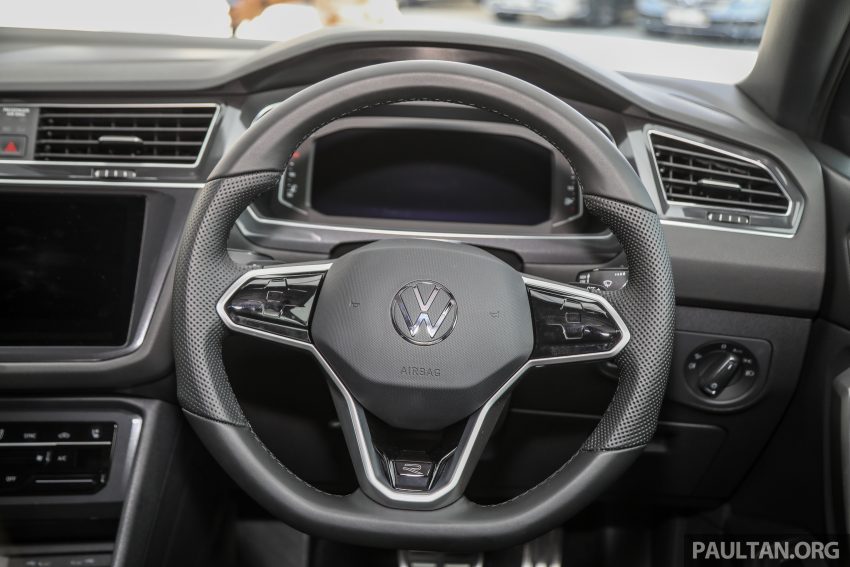 2022 Volkswagen Tiguan Allspace 小改款上市, 17.5万起 177188