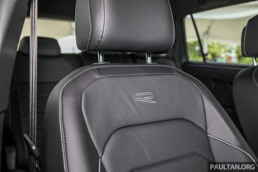 2022 Volkswagen Tiguan Allspace 小改款上市, 17.5万起 177215
