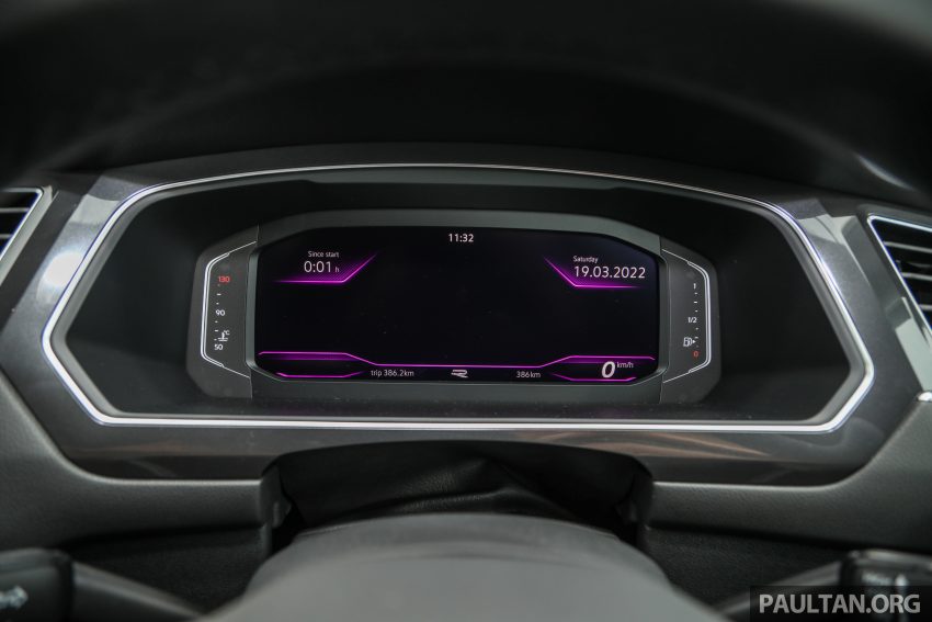 2022 Volkswagen Tiguan Allspace 小改款上市, 17.5万起 177191