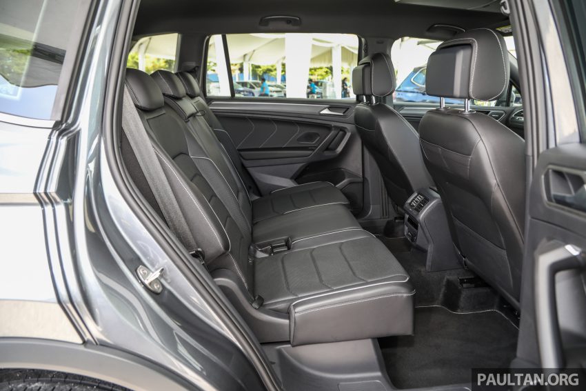 2022 Volkswagen Tiguan Allspace 小改款上市, 17.5万起 177222