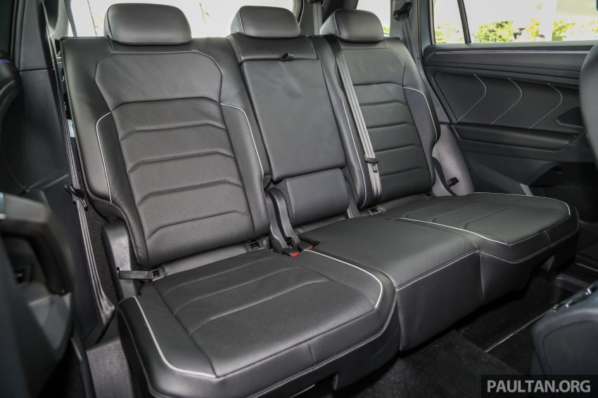 2022 Volkswagen Tiguan Allspace 小改款上市, 17.5万起 177223