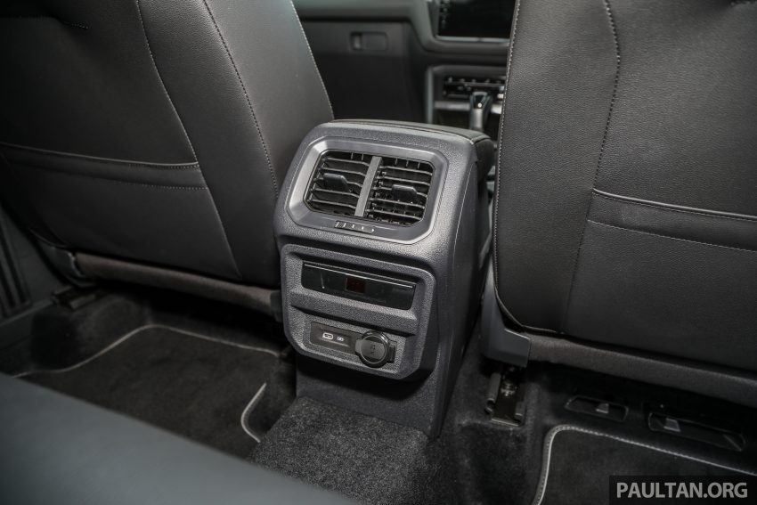 2022 Volkswagen Tiguan Allspace 小改款上市, 17.5万起 177225