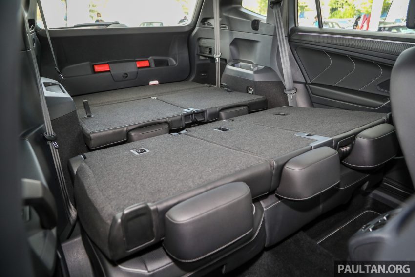 2022 Volkswagen Tiguan Allspace 小改款上市, 17.5万起 177227