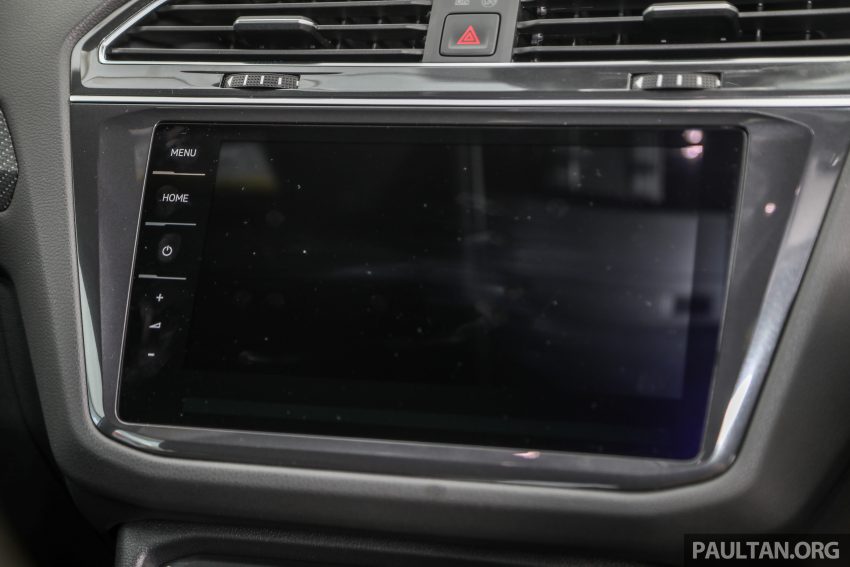 2022 Volkswagen Tiguan Allspace 小改款上市, 17.5万起 177193