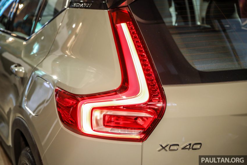 纯电版 Volvo XC40 Recharge Pure Electric 本地发布, 首款本地组装的EV, 价格4月4日网上公布, 4月尾开始交车 176732