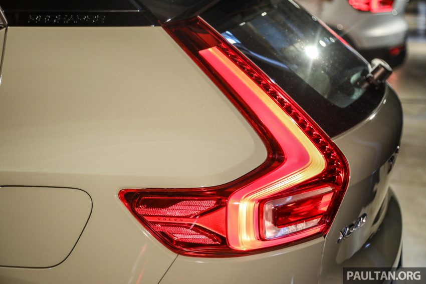 纯电版 Volvo XC40 Recharge Pure Electric 本地发布, 首款本地组装的EV, 价格4月4日网上公布, 4月尾开始交车 176733