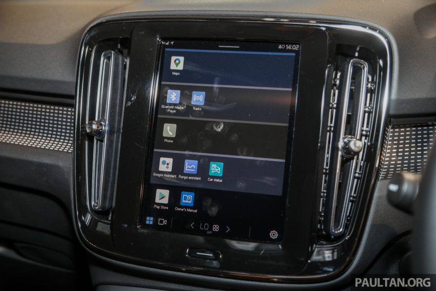 纯电版 Volvo XC40 Recharge Pure Electric 本地发布, 首款本地组装的EV, 价格4月4日网上公布, 4月尾开始交车 176754