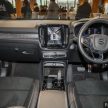 纯电版 Volvo XC40 Recharge Pure Electric 本地发布, 首款本地组装的EV, 价格4月4日网上公布, 4月尾开始交车