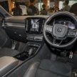 纯电版 Volvo XC40 Recharge Pure Electric 本地发布, 首款本地组装的EV, 价格4月4日网上公布, 4月尾开始交车