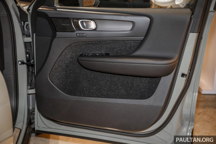 纯电版 Volvo XC40 Recharge Pure Electric 本地发布, 首款本地组装的EV, 价格4月4日网上公布, 4月尾开始交车 176768