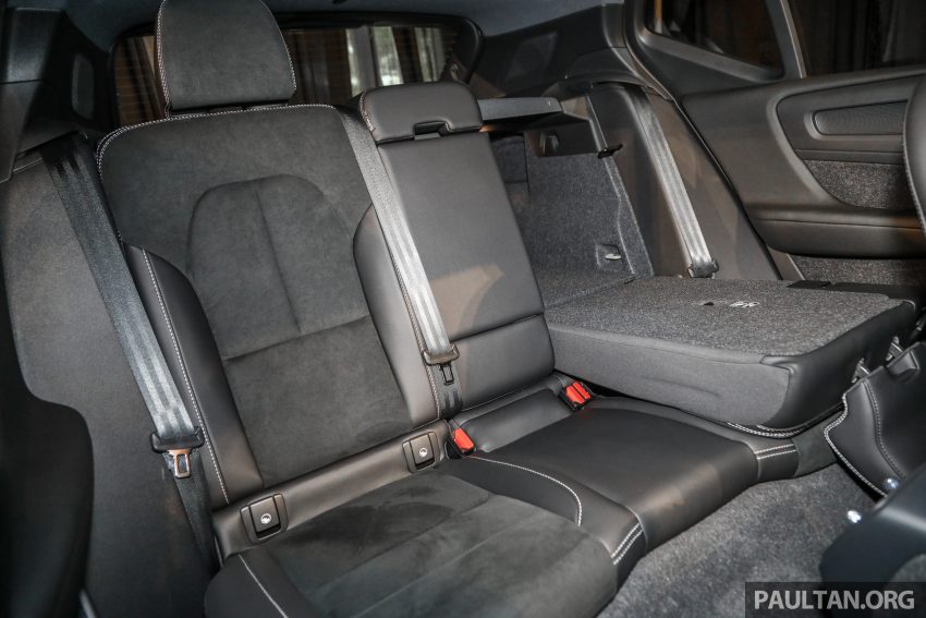 纯电版 Volvo XC40 Recharge Pure Electric 本地发布, 首款本地组装的EV, 价格4月4日网上公布, 4月尾开始交车 176782