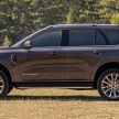 全新第三代 Ford Everest 全球首发, 全新3.0 V6引擎与科技