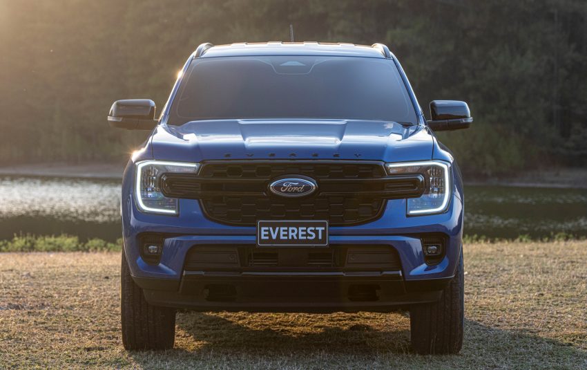 全新第三代 Ford Everest 全球首发, 全新3.0 V6引擎与科技 175005