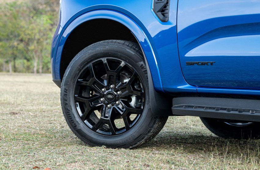 全新第三代 Ford Everest 全球首发, 全新3.0 V6引擎与科技 175009