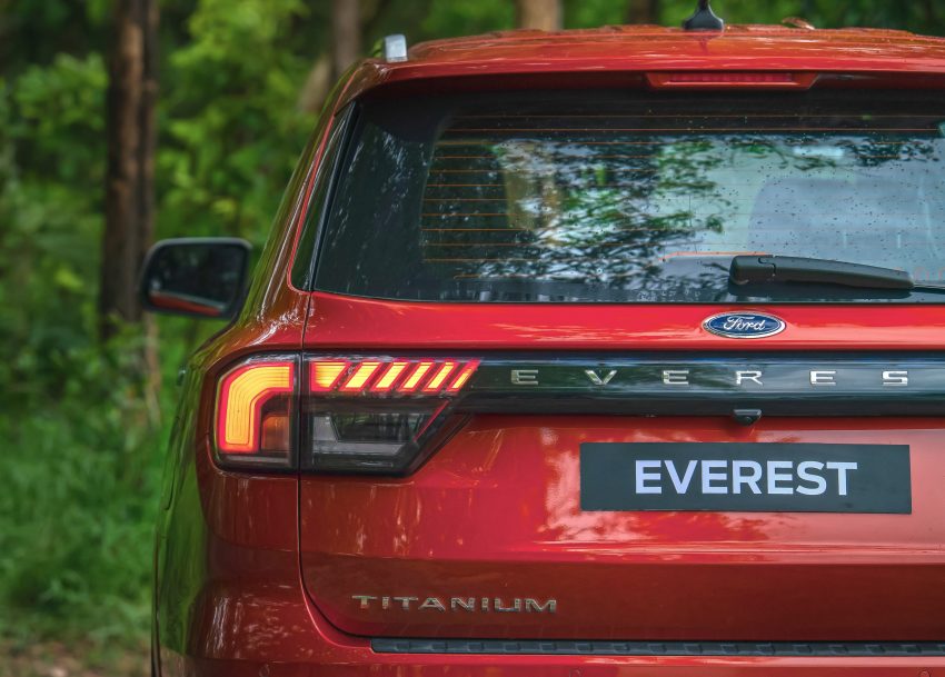 全新第三代 Ford Everest 全球首发, 全新3.0 V6引擎与科技 175028
