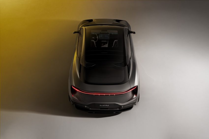品牌史上首款纯电动 Hyper SUV！Lotus Eletre 全球首发 178015