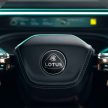 品牌首款SUV, Lotus Eletre 无伪装现身大马, 本月中上市