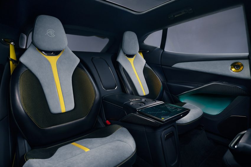 品牌史上首款纯电动 Hyper SUV！Lotus Eletre 全球首发 178022