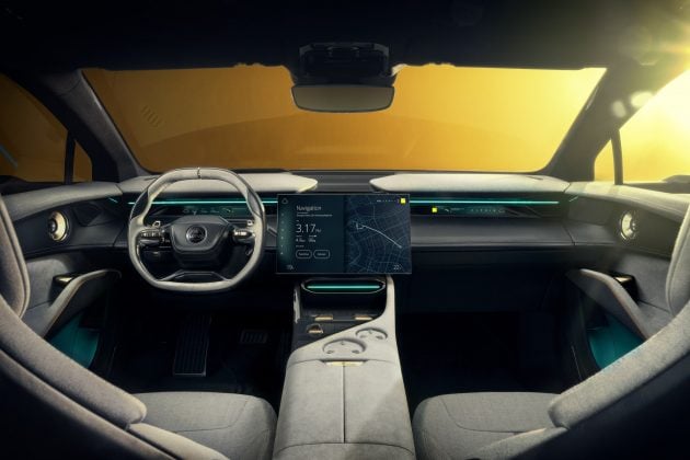 品牌首款SUV, Lotus Eletre 无伪装现身大马, 本月中上市
