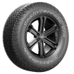 BFGoodrich Trail-Terrain T/A 轮胎上市, 适配多数SUV/皮卡, 强调舒适+静音+耐用, 柏油道路与越野崎岖路面两相宜