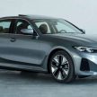 最大续航 526km！BMW i3 eDrive35L 纯电动车官图发布
