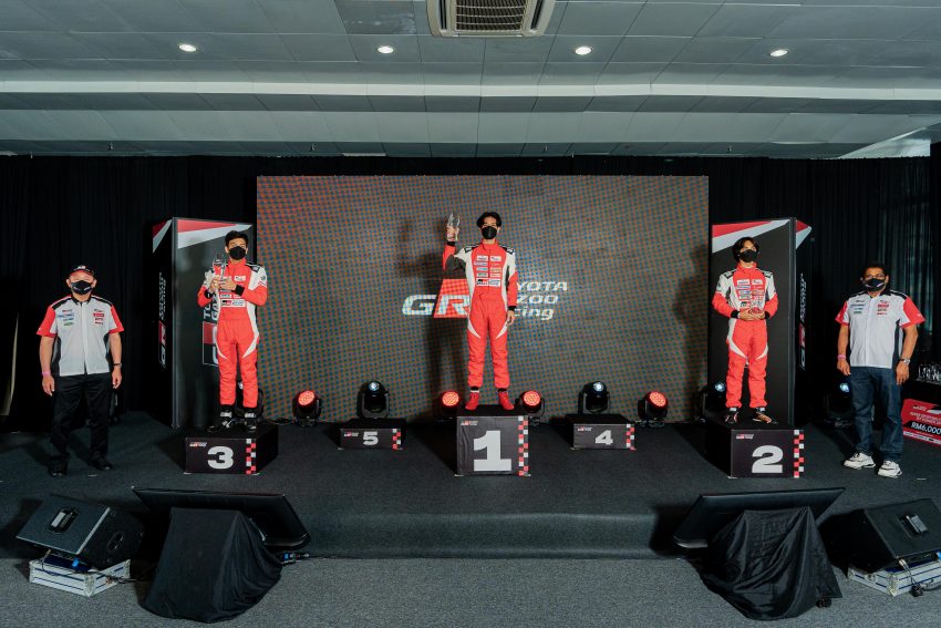 第五季 Toyota Gazoo Racing Vios Challenge 次轮赛落幕 177544