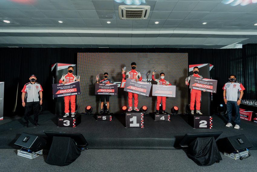第五季 Toyota Gazoo Racing Vios Challenge 次轮赛落幕 177546
