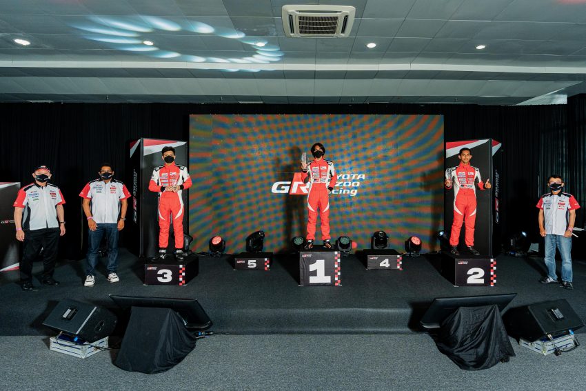 第五季 Toyota Gazoo Racing Vios Challenge 次轮赛落幕 177547