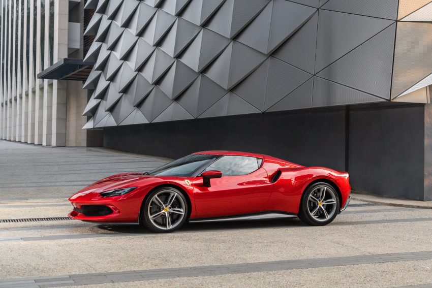 品牌首款六缸混动! Ferrari 296 GTB 本地发布, 售RM1.2m 177733