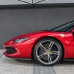 品牌首款六缸混动! Ferrari 296 GTB 本地发布, 售RM1.2m