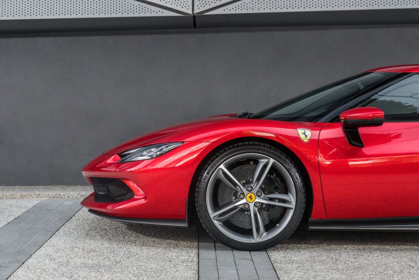 品牌首款六缸混动! Ferrari 296 GTB 本地发布, 售RM1.2m 177749