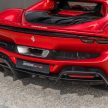 品牌首款六缸混动! Ferrari 296 GTB 本地发布, 售RM1.2m