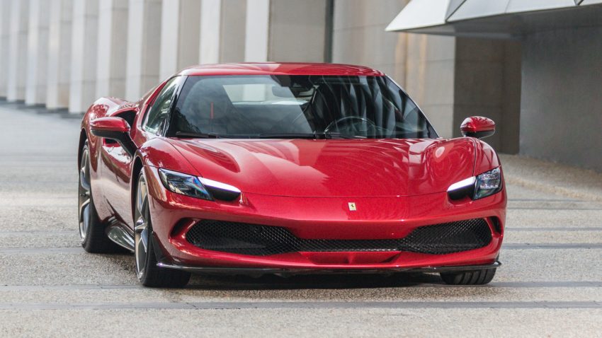 品牌首款六缸混动! Ferrari 296 GTB 本地发布, 售RM1.2m 177783
