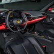 品牌首款六缸混动! Ferrari 296 GTB 本地发布, 售RM1.2m