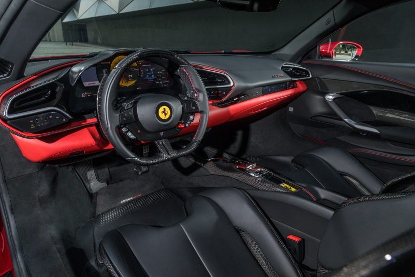 品牌首款六缸混动! Ferrari 296 GTB 本地发布, 售RM1.2m 177758