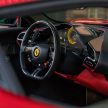 品牌首款六缸混动! Ferrari 296 GTB 本地发布, 售RM1.2m
