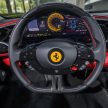 品牌首款六缸混动! Ferrari 296 GTB 本地发布, 售RM1.2m